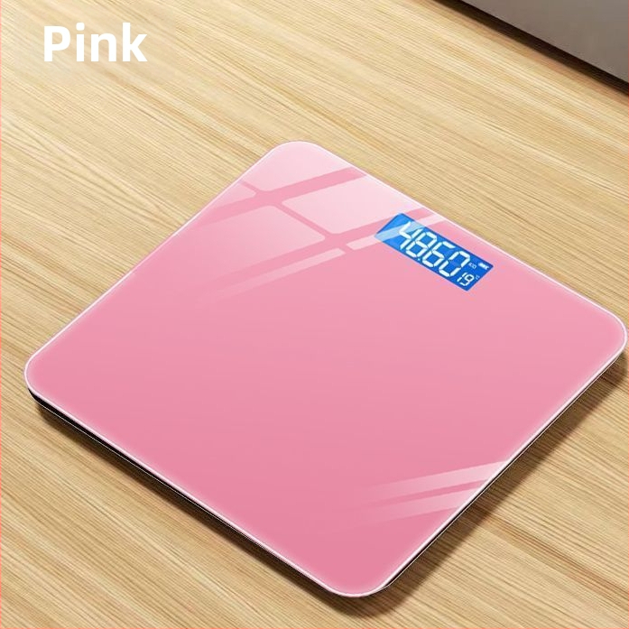 Elektronická váha – vysoká presnosť, odolná, pre dospelých (jednoduchý dizajn)
