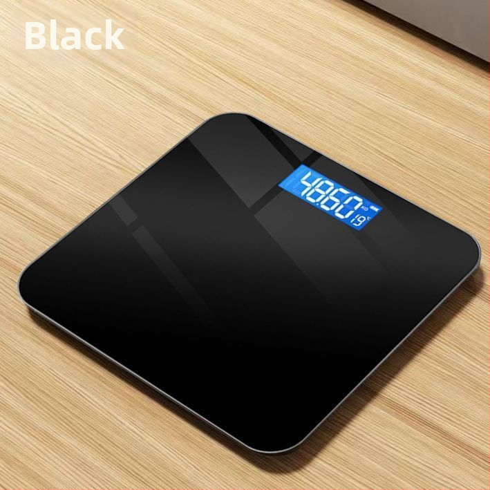Elektronická váha – vysoká presnosť, odolná, pre dospelých (jednoduchý dizajn)