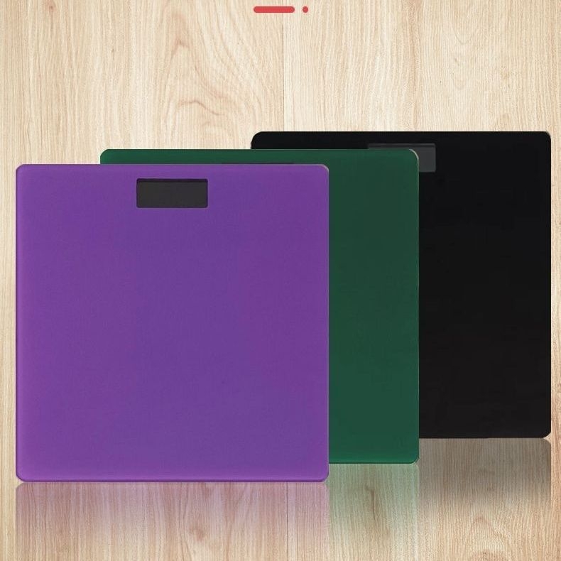 Elektronická váha – vysoká presnosť, odolná, pre dospelých (jednoduchý dizajn)