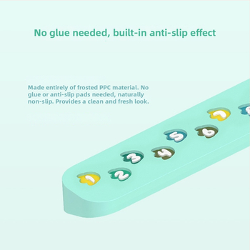 Dočasná parkovacia tabuľa pre ženy s telefónnym číslom, vnútorná dekorácia auta bez lepidla, PVC tabuľka, model Rainbow Cat Claw Stop Sign