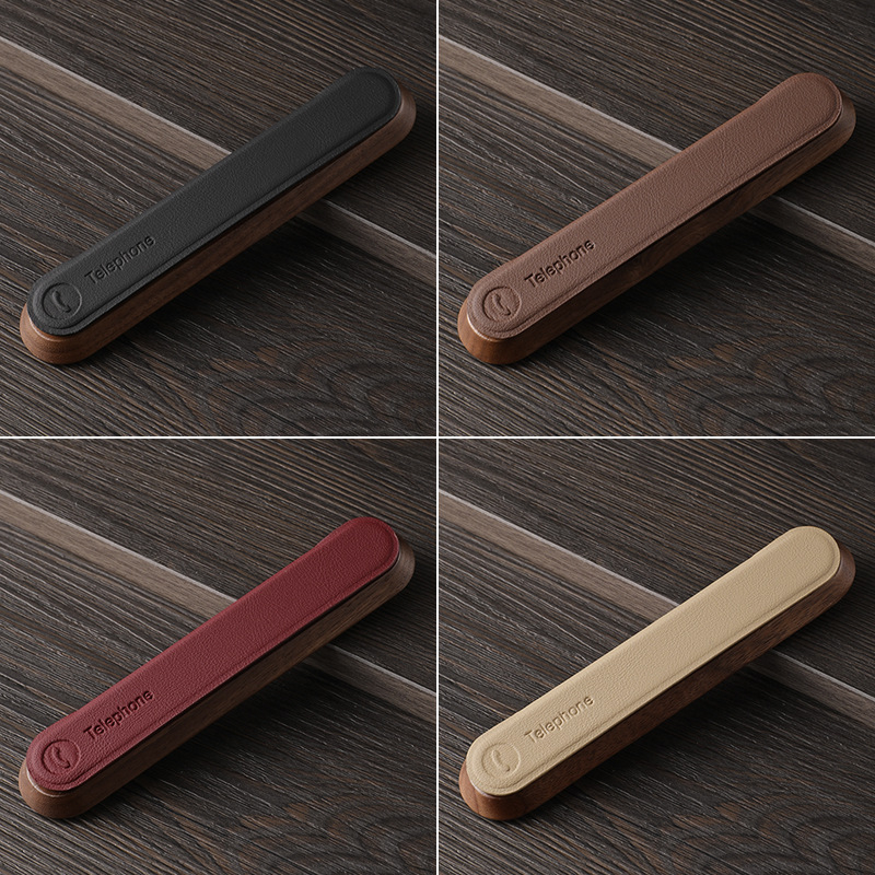 Treasure lvbao Drevená skrytá parkovacia tabuľka pre auto, Model #123F, Tlač loga k dispozícii