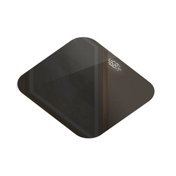 Domáca elektronická váha – kompaktný, prémiový dizajn, batériové napájanie, meria hmotnosť, 0.5 kg-180 kg, pre všetkých používateľov