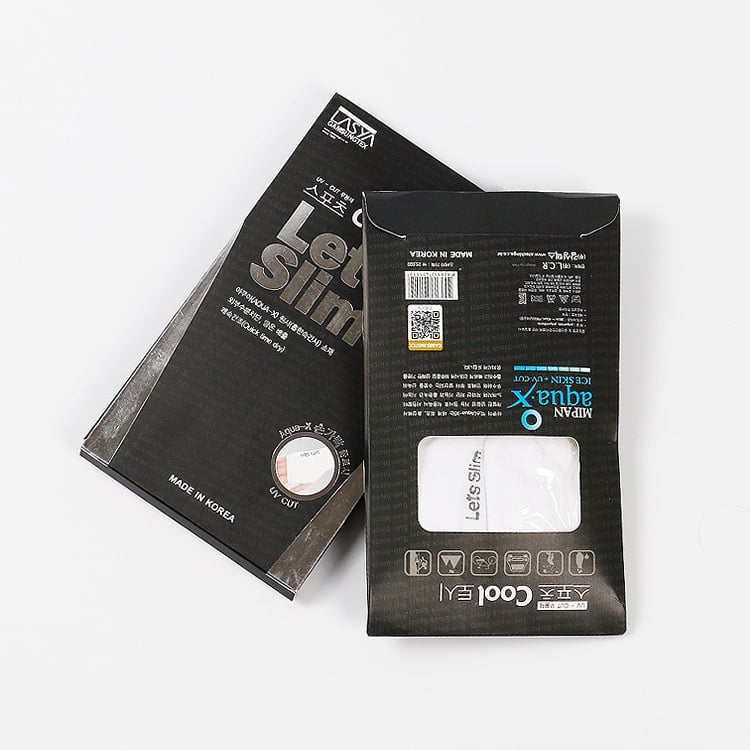 Nailonist jää-silk käsivarred, unisex, suvi 2024, kaal 20–24 g, peamise kanga sisaldus 70–80%