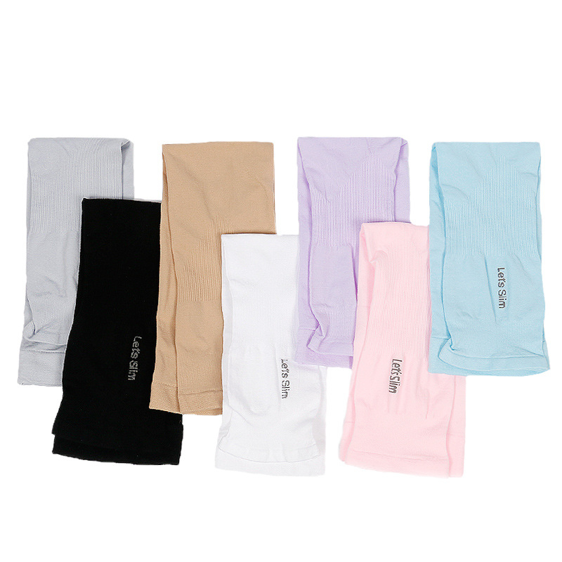 Nailonist jää-silk käsivarred, unisex, suvi 2024, kaal 20–24 g, peamise kanga sisaldus 70–80%