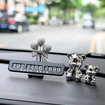 Tianruika plastový vnútorný dekor pre stredovú konzolu vozidla – skrytý typ, bez úprav