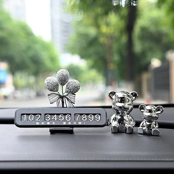 Tianruika plastový vnútorný dekor pre stredovú konzolu vozidla – skrytý typ, bez úprav