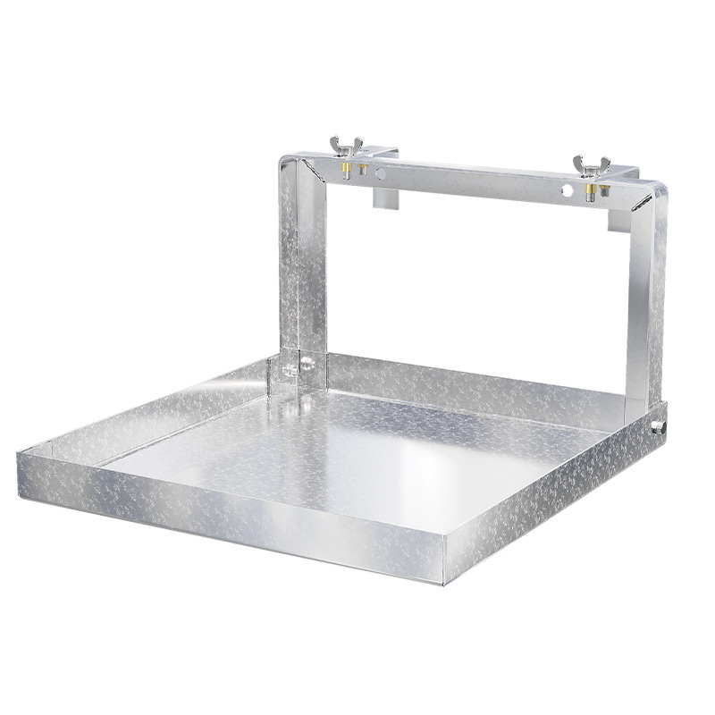 Стойка за електронна везна, сгъваема и закачваща, универсална за пазари и превозни средства, модел DZCZJ, захранване чрез презареждане