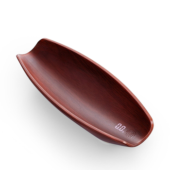 Cântar digital pentru ceai DH-C03, capacitate 500 g, precizie 0,1 g, alimentare USB, ABS+metal