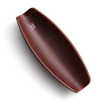 Cântar digital pentru ceai DH-C03, capacitate 500 g, precizie 0,1 g, alimentare USB, ABS+metal