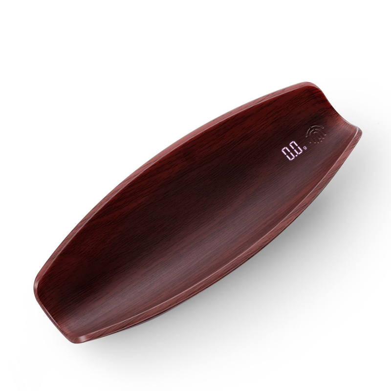 Cântar digital pentru ceai DH-C03, capacitate 500 g, precizie 0,1 g, alimentare USB, ABS+metal