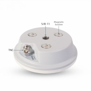 Námorná navigačná anténa GNSS RTK AG-30/35H, plnofrekvenčné GNSS, vysoká presnosť polohy, hlava tvaru hríbika