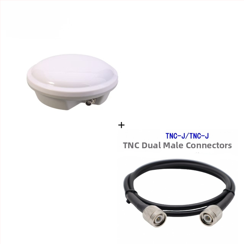 Námorná navigačná anténa GNSS RTK AG-30/35H, plnofrekvenčné GNSS, vysoká presnosť polohy, hlava tvaru hríbika