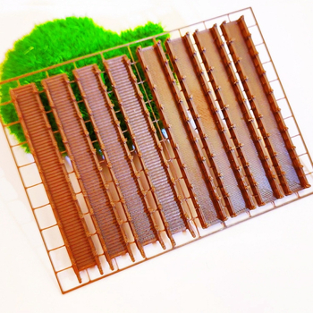 Set mikrolandskapu starovekej budovy – Plast, 3D tlač, Tvar: mikrolandskap starovekej budovy, Štýl: staroveké budovy, Balenie: v krabičke