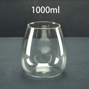 Sammā augiem mikrolandskā pudelē — stikls ar augstu borosilikāta kvalitāti, DIY dekors birojam, dāvana mājām