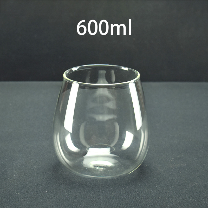 Sammā augiem mikrolandskā pudelē — stikls ar augstu borosilikāta kvalitāti, DIY dekors birojam, dāvana mājām