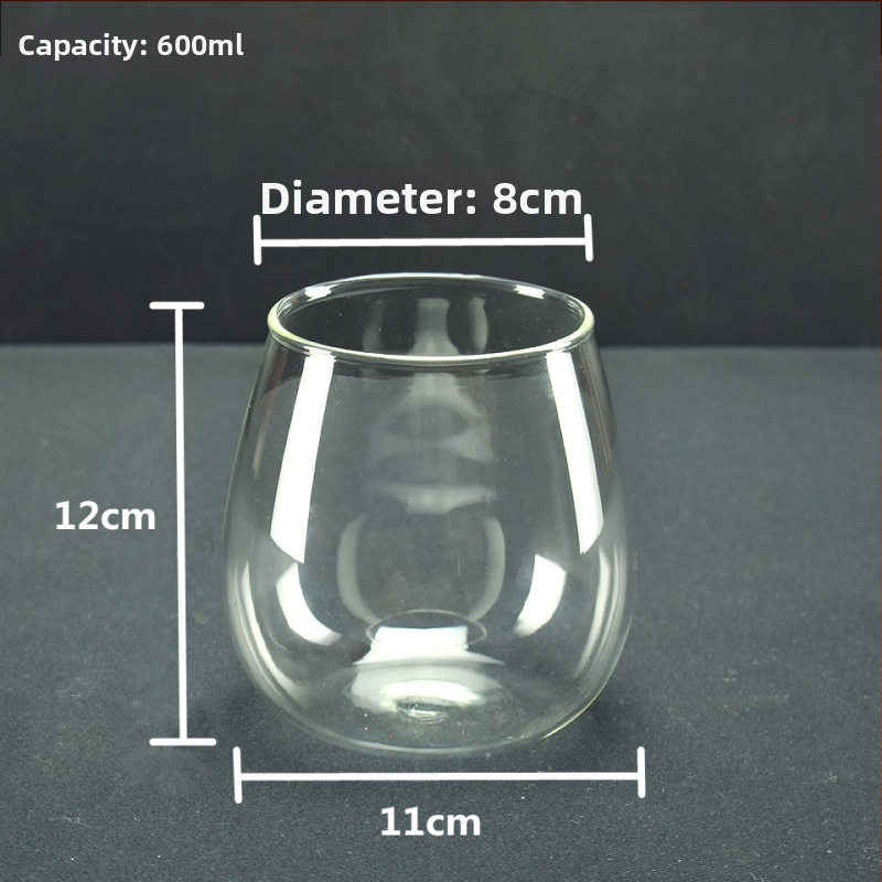 Sammā augiem mikrolandskā pudelē — stikls ar augstu borosilikāta kvalitāti, DIY dekors birojam, dāvana mājām
