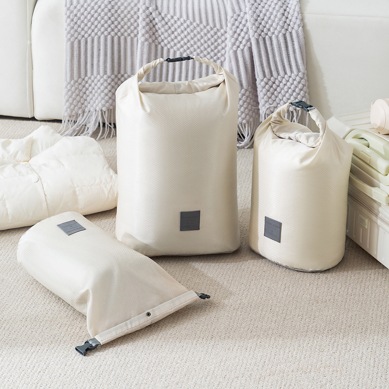 Geantă de depozitare haine Dixiu YRFSN, cub, poliester, multifuncțională