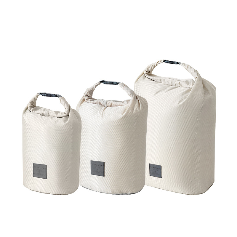 Geantă de depozitare haine Dixiu YRFSN, cub, poliester, multifuncțională