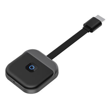 G59 Bezdrôtový prijímač zobrazenia obrazovky, HDMI 1080p, AM8268, 1GB RAM, kompatibilný s iOS