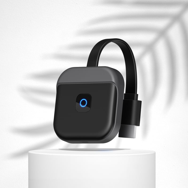 G59 Bezdrôtový prijímač zobrazenia obrazovky, HDMI 1080p, AM8268, 1GB RAM, kompatibilný s iOS