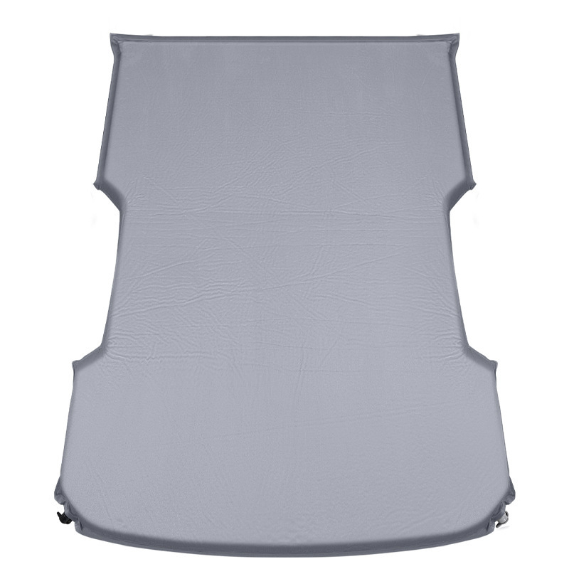 Automobiļu bagāžas nodalījuma gaisa uzpūšams matracis ar automātisku uzpūšanu — Oxford audums, maksimālā slodze 1000 kg, svars 4 kg, universāla saderība