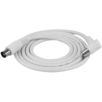 Adapter kabel za kabelsku TV RF liniju s F-typ konektorom — Brend: Neutralna; Tip: Adapter kabel; Sučelje: Drugo