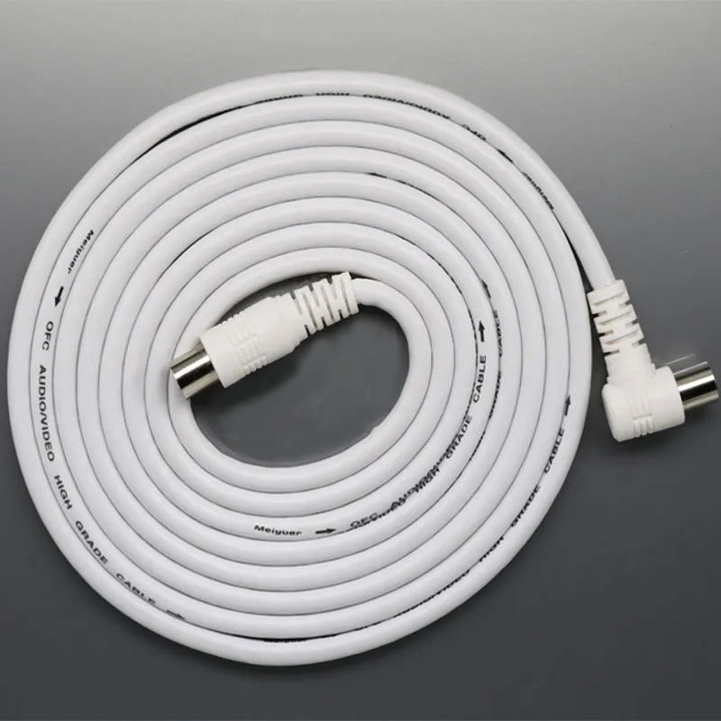 Adapter kabel za kabelsku TV RF liniju s F-typ konektorom — Brend: Neutralna; Tip: Adapter kabel; Sučelje: Drugo