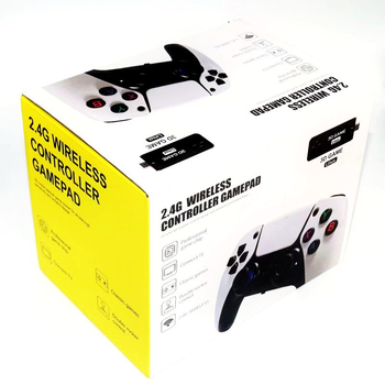 Namų arkadinė žaidimų konsolė su dviejų žaidėjų valdikliais, USB, HDMI, 1 GB RAM, OEM apdorojimas