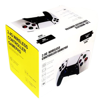 Namų arkadinė žaidimų konsolė su dviejų žaidėjų valdikliais, USB, HDMI, 1 GB RAM, OEM apdorojimas