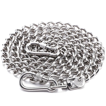 Верига за кучета от неръждаема стомана, марка Star, кутия с 100 броя