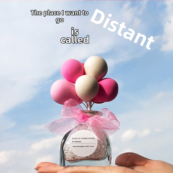 Huijia μοντέρνα εσωτερικά αξεσουάρ αυτοκινήτου – θήκη για μπουκαλάκι αρωματοθεραπείας από πηλό και γυαλί; Υλικό: πηλός + γυαλί; Στυλ: Μοντέρνο; Μάρκα: Huijia; Λειτουργία: Αξεσουάρ εσωτερικού αυτοκινήτου