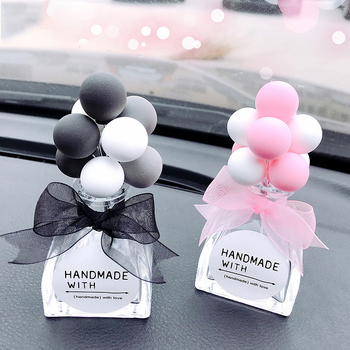 Huijia μοντέρνα εσωτερικά αξεσουάρ αυτοκινήτου – θήκη για μπουκαλάκι αρωματοθεραπείας από πηλό και γυαλί; Υλικό: πηλός + γυαλί; Στυλ: Μοντέρνο; Μάρκα: Huijia; Λειτουργία: Αξεσουάρ εσωτερικού αυτοκινήτου