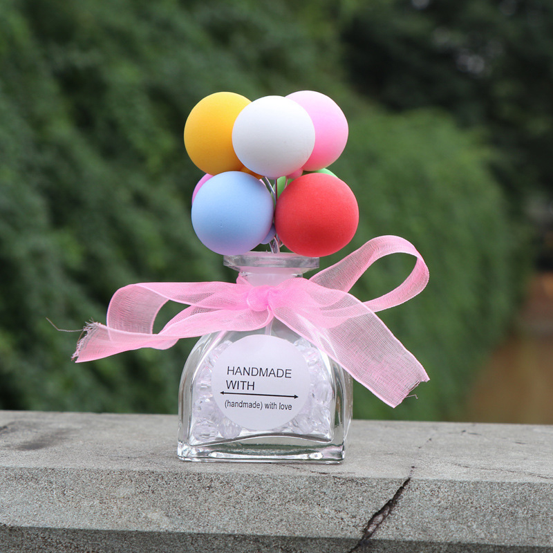 Huijia μοντέρνα εσωτερικά αξεσουάρ αυτοκινήτου – θήκη για μπουκαλάκι αρωματοθεραπείας από πηλό και γυαλί; Υλικό: πηλός + γυαλί; Στυλ: Μοντέρνο; Μάρκα: Huijia; Λειτουργία: Αξεσουάρ εσωτερικού αυτοκινήτου