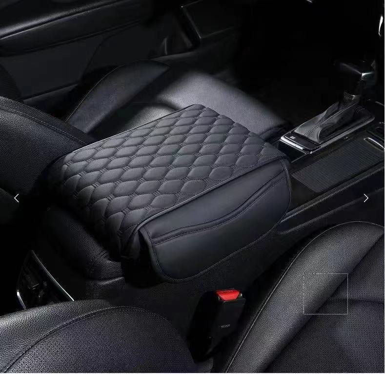 Δερμάτινο μαξιλάρι υποβραχιόνιου αυτοκινήτου – Universal, προσαρμόσιμο, μάρκα Zhejiang yun