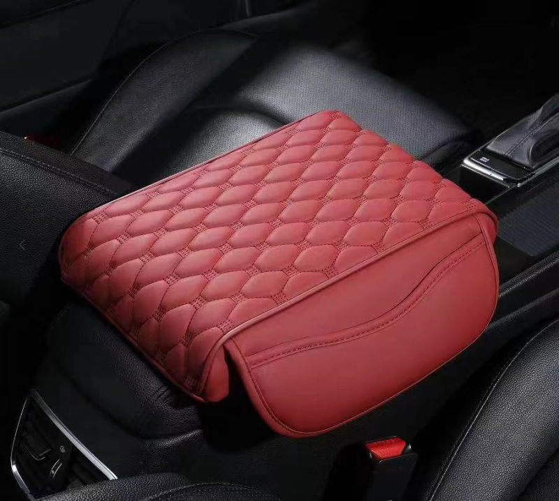 Δερμάτινο μαξιλάρι υποβραχιόνιου αυτοκινήτου – Universal, προσαρμόσιμο, μάρκα Zhejiang yun