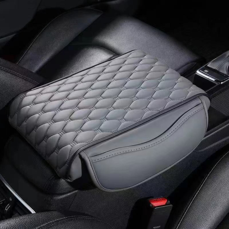 Δερμάτινο μαξιλάρι υποβραχιόνιου αυτοκινήτου – Universal, προσαρμόσιμο, μάρκα Zhejiang yun