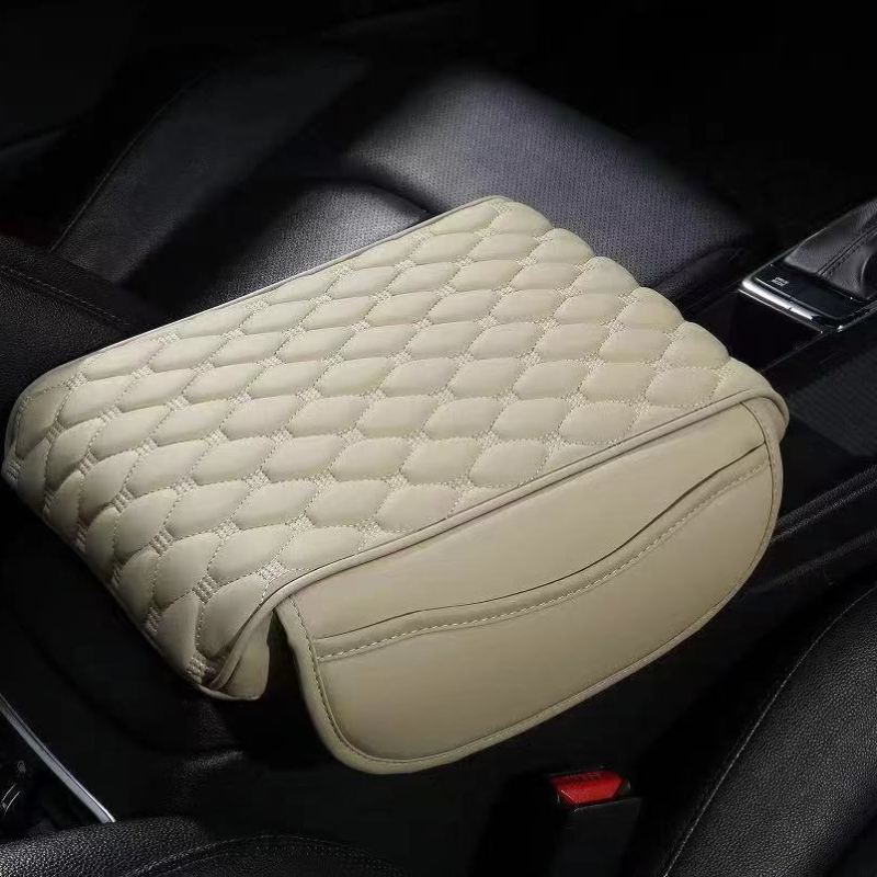 Δερμάτινο μαξιλάρι υποβραχιόνιου αυτοκινήτου – Universal, προσαρμόσιμο, μάρκα Zhejiang yun