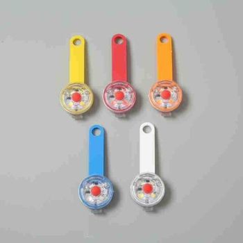 Nakts pastaigām suņa gaismas kakla kulons, USB uzlāde, ūdensizturīgs silikons