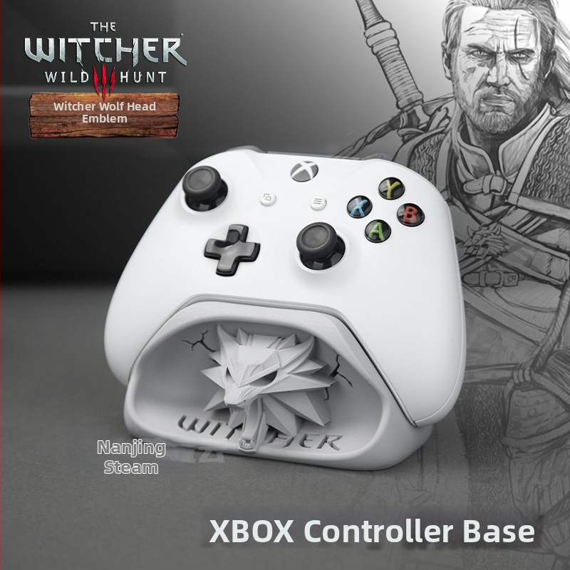 Stand pentru Xbox Controller – Model 020201008, Material ABS, Greutate 70 g, Compatibil cu Xbox Series Controller