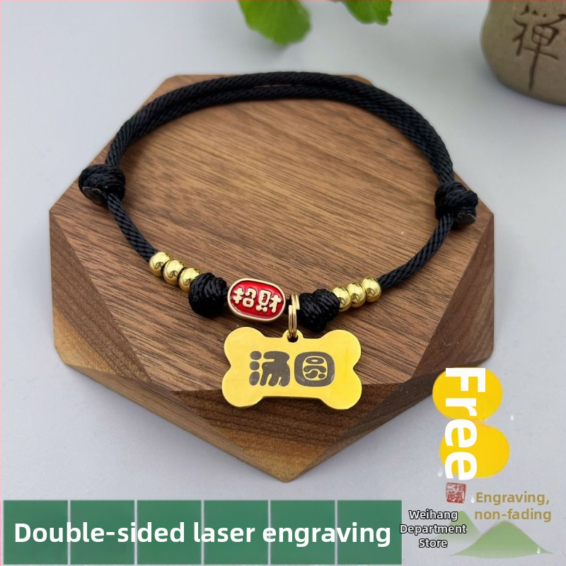 Dzīvnieku identitātes kaklarota, sveķi, Zīmols: Unique, Bez personalizācijas, Modelis: Cits, Piemērots kaķiem