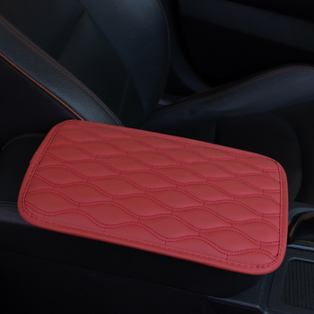 Κεντρικό μαξιλαράκι υποβραχιόνιου αυτοκινήτου – Δερμάτινο, Universal συμβατό, Δυνατότητα εξατομίκευσης, Muchuang μάρκα