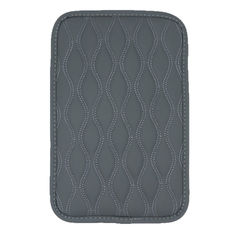 Κεντρικό μαξιλαράκι υποβραχιόνιου αυτοκινήτου – Δερμάτινο, Universal συμβατό, Δυνατότητα εξατομίκευσης, Muchuang μάρκα