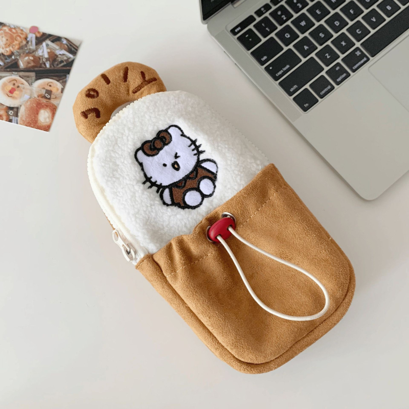 Калъф за моливи, плат, стил корейска версия, общо ползване