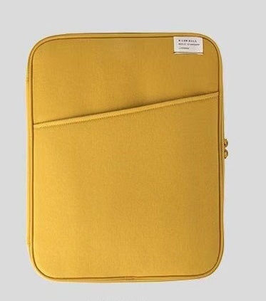 Платнен калъф за таблет и лаптоп, за iPad и по-големи устройства, издръжливост на износване, антишок защита, унисекс дизайн