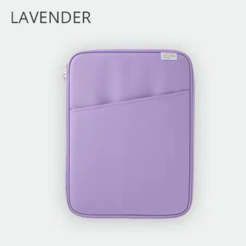 Платнен калъф за таблет и лаптоп, за iPad и по-големи устройства, издръжливост на износване, антишок защита, унисекс дизайн