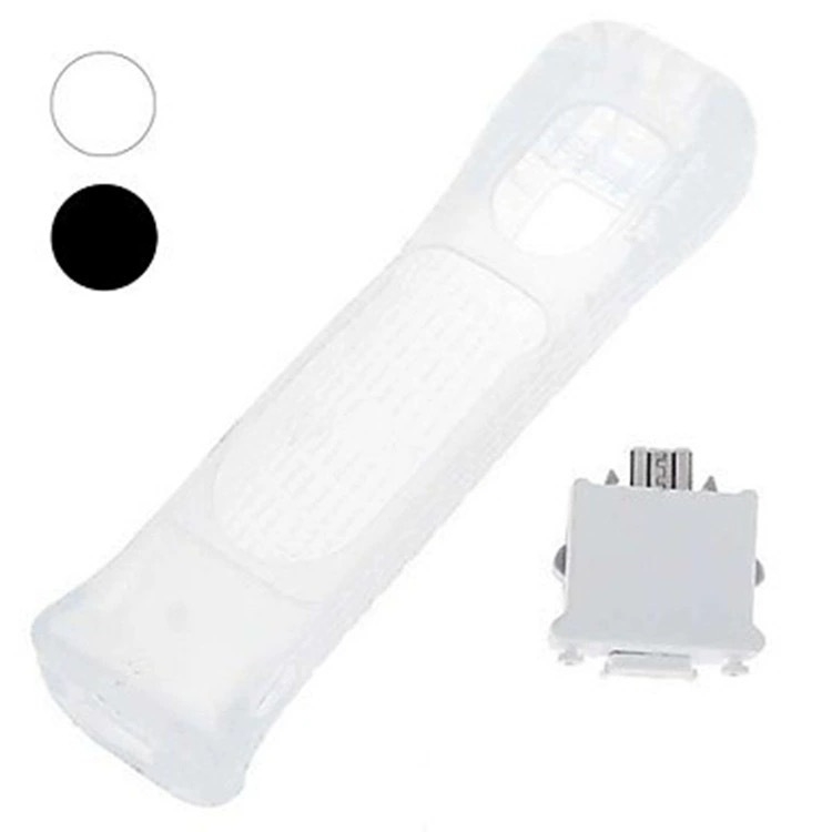 Wii ručni dodatak – USB, žični priključak, bez vibracija, plastično kućište, težina 25 g