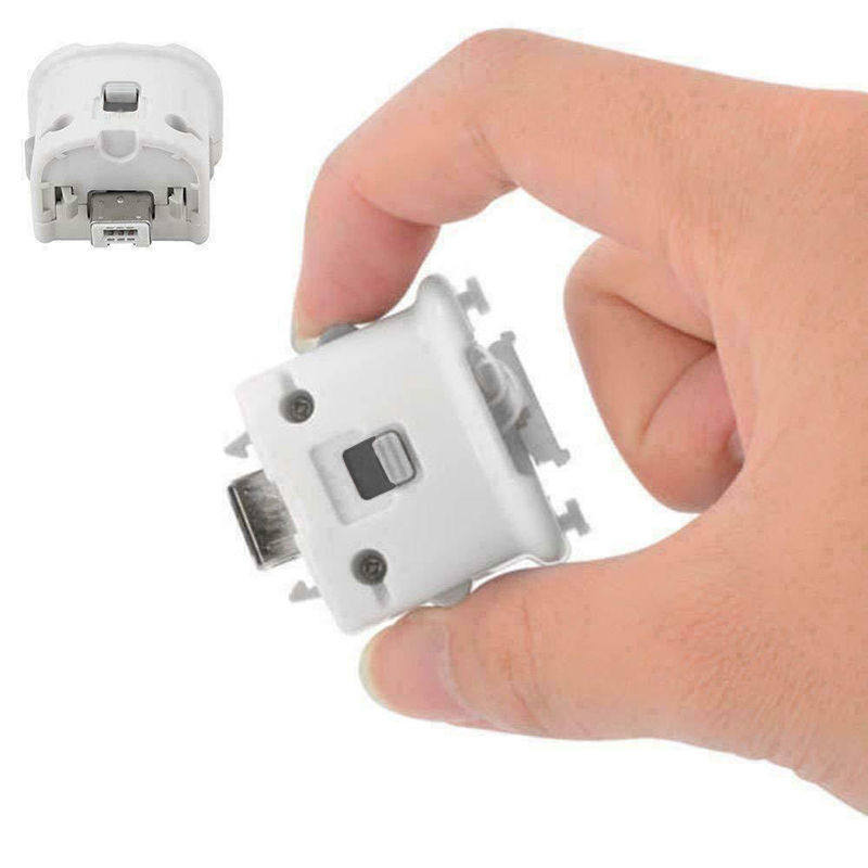 Wii ručni dodatak – USB, žični priključak, bez vibracija, plastično kućište, težina 25 g