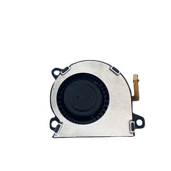 Вентилатор за охлаждане за Nintendo Switch OLED и Switch Lite — метален корпус, кабелен интерфейс, тегло 20 г