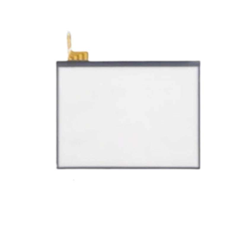 Nintendo 3DS долен тъчскрийн с стъклена рамка и функция за писане, пластмасова конструкция