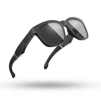 Pametne Bluetooth naočale T2 – nosivi dizajn na glavi, pozivi i glazba putem Bluetootha, doseg 5–10 m, težina 43 g
